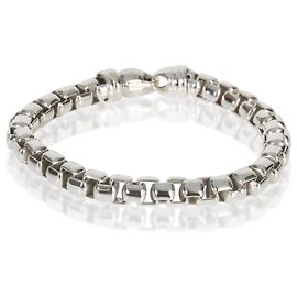 Pulsera de cadena box de plata esterlina de 7,3 mm de David Yurman Otro