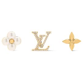 Louis Vuitton Charm per sneaker LV Floragram Mix Altro