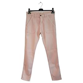Pantalón Ba&sh Rosa Talla 25 Rosa