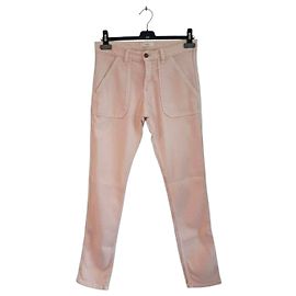 Ba&sh Pink Pants Size 25 Pink