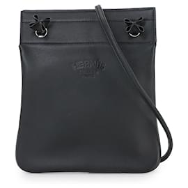 Hermès Hermes Aline Mini Shoulder Handbag Black