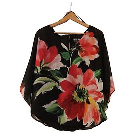 Autre Marque Frank Lyman Floral Top Multiple colors