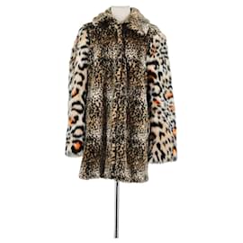 Pinko Brown coat Brown