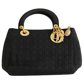 Dior Borsa nera Nero
