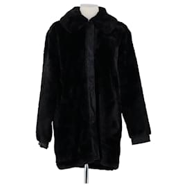 Liu.Jo Black coat Black