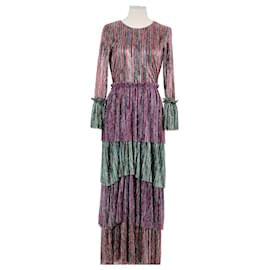 Bash Robe multicolore Multicolore