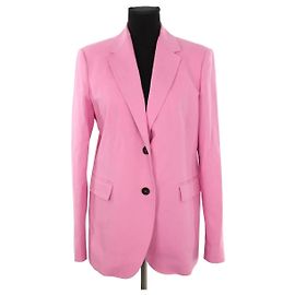 Max Mara Blazer Rosa Rosa