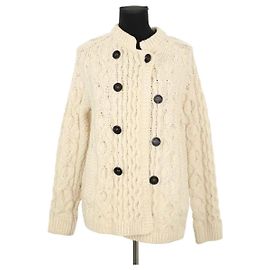 Burberry Cárdigan beige Beige
