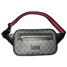 Marsupio Gucci GG Supreme Nero