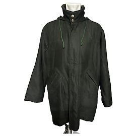 Christian Dior Monsieur Parka Dark green