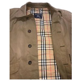 Trench Coat Burberrys Beige