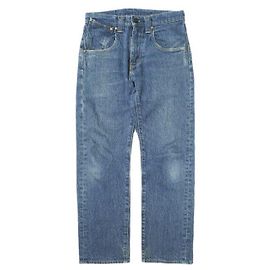 Autre Marque Levi's RED 505 STRAIGHT Jeans Blau Andere