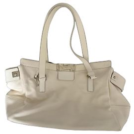Jimmy Choo Handtaschen Weiß