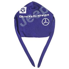 Autre Marque Acessório de capuz em algodão Resurrection13 Roxo