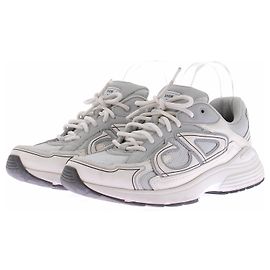 Dior Baskets "B30 Countdown" grises Grey
