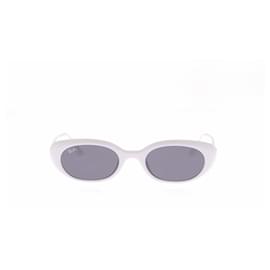 Ray-Ban Gafas de sol blancas Blanco