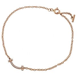 Pulsera Mini T Smile de Tiffany & Co. Otro