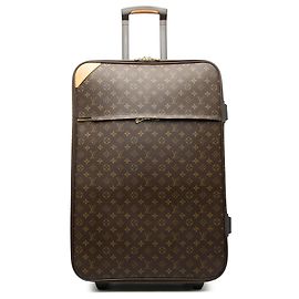 Louis Vuitton Brown Monogram Pegase 70 Brown