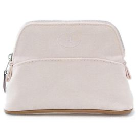 Mini Handtasche Bolide von Hermès Pink