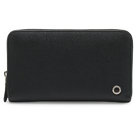 Bulgari Bvlgari Bvlgari Man Zip Wallet Black