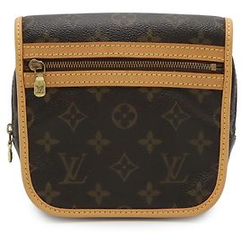 Riñonera Monograma Bosphore Louis Vuitton Castaño Monograma