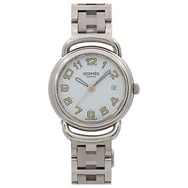 Hermès Damenarmbanduhr Hermes Pullman PU2 210 Andere