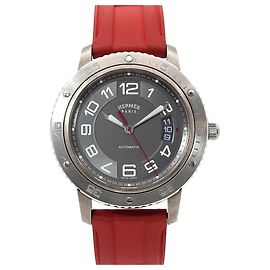 Hermès Relógio automático masculino Hermes Clipper Sport Outro
