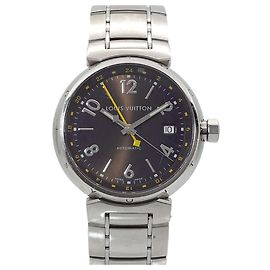 Orologio da Uomo Louis Vuitton Tambour GMT Q1131 Altro