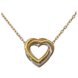 Collana Cuore Trinity di Cartier Altro