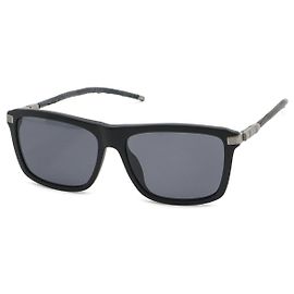 Occhiali da sole Damier Graphite Louis Vuitton Nero