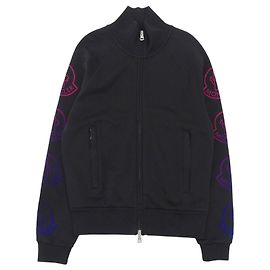 Giacca in cotone MAGLIA Moncler Nero