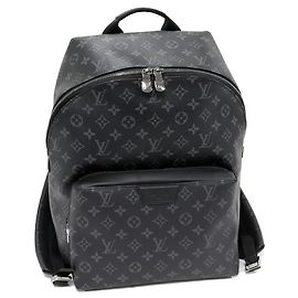 Louis Vuitton Apollo Monogram Backpack Black