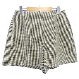 Shorts Fendi FR6410 AKSM Marron