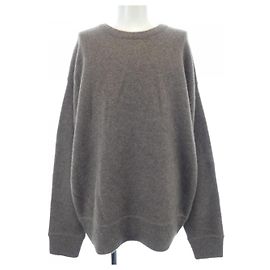 Autre Marque Malha de yak BROADER Marrom