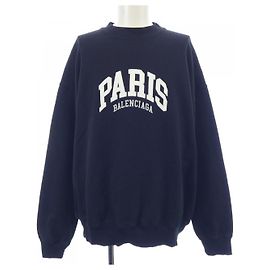 Balenciaga Sweatshirt Schwarz