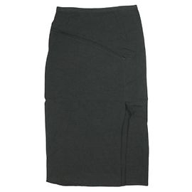 Autre Marque N°21 23SW-C041-7534 Rayon Blend Skirt Black