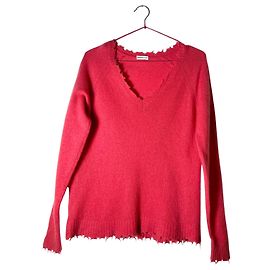 Autre Marque Minnie Rose Kaschmirpullover Rosa M Pink