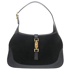 Borsa a Spalla Gucci Jackie 001 3306 Nero