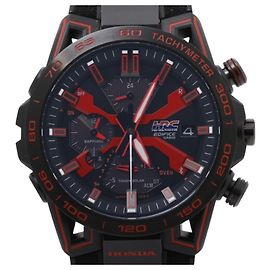 Reloj CASIO Edifice Sospensione Honda Racing Red Edition Otro