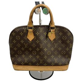 Sac à main Alma PM M51130 de Louis Vuitton Marron