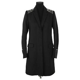 Zadig & Voltaire Cappotto nero Nero