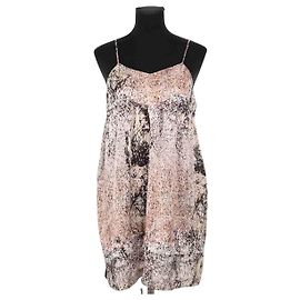 Robe multicolore Heimstone en polyester XS Multicolore
