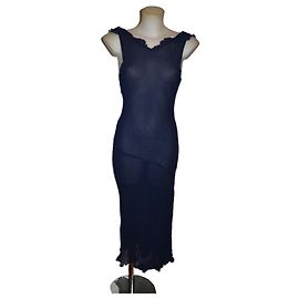 Patrizia Pepe Kleid Blau