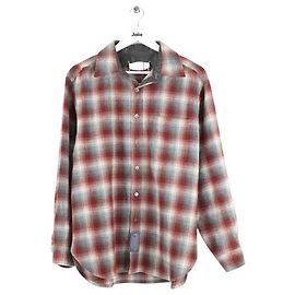 Maison Martin Margiela Multicolored wool shirt Multiple colors