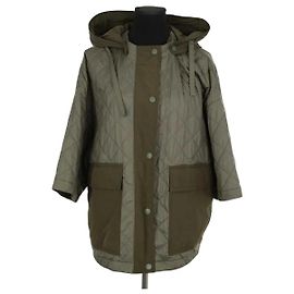 Max Mara Giacca khaki Cachi