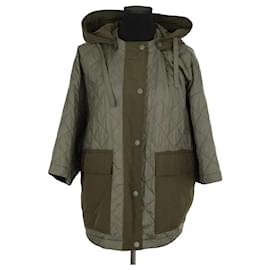 Max Mara Veste kaki Kaki