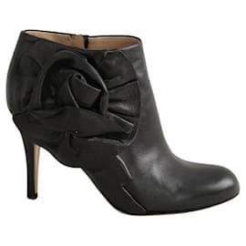 Valentino Black boots Black
