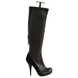 Fendi Botas pretas Preto