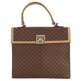 Céline Bolsa marrom Marrom
