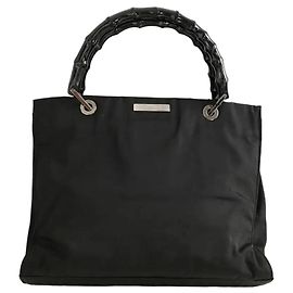 Gucci Bolsa preta Preto